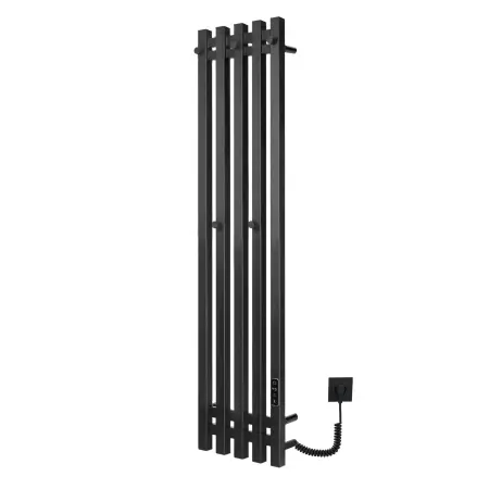 Полотенцесушитель электрический Gloss & Reiter URBAN Э2.К.24х150.PI5 Таймер.черный